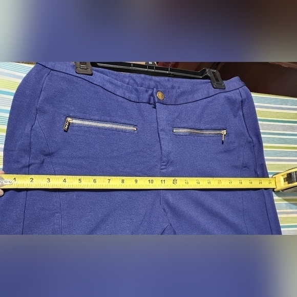 Navy leggings - Picture 4 of 4